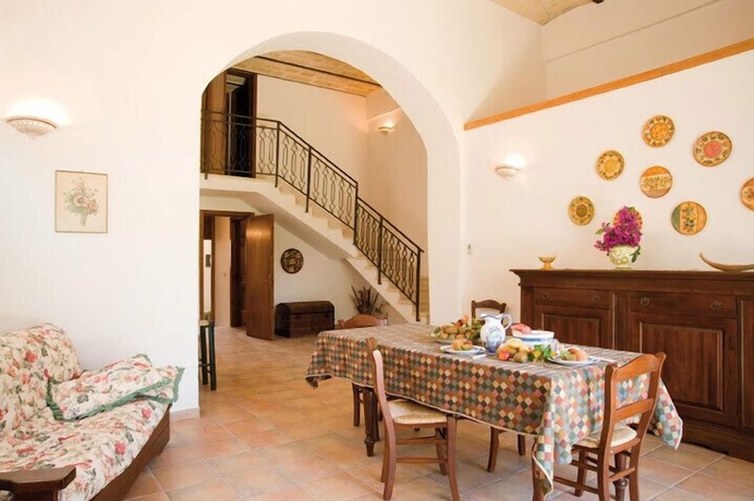 Imagen de la habitación del Tenuta Badessa. Foto 7