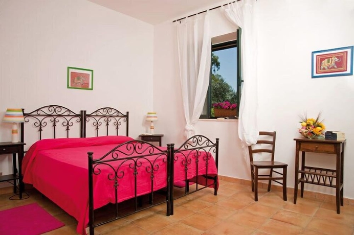 Imagen de la habitación del Tenuta Badessa. Foto 8