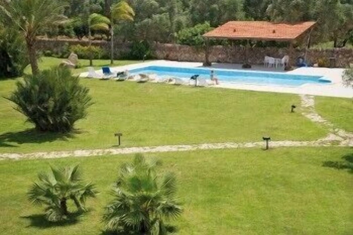 Imagen de la piscina del Tenuta Badessa. Foto 19