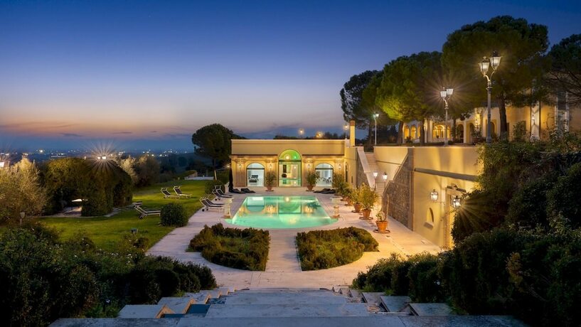 Imagen general del Tenuta Bagni de Consoli 24. Foto 3