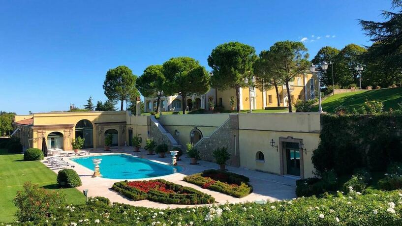 Imagen de la habitación del Tenuta Bagni de Consoli 24. Foto 19