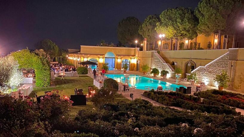 Imagen general del Tenuta Bagni de Consoli 24. Foto 8