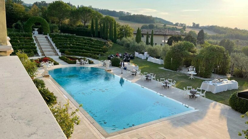 Imagen general del Tenuta Bagni de Consoli 24. Foto 9