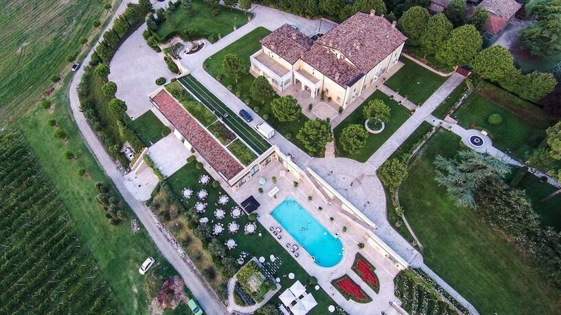 Imagen general del Tenuta Bagni de Consoli 24. Foto 11