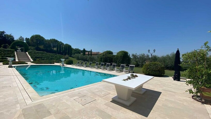 Imagen general del Tenuta Bagni de Consoli 24. Foto 14