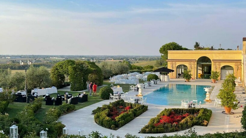 Imagen general del Tenuta Bagni de Consoli 24. Foto 15