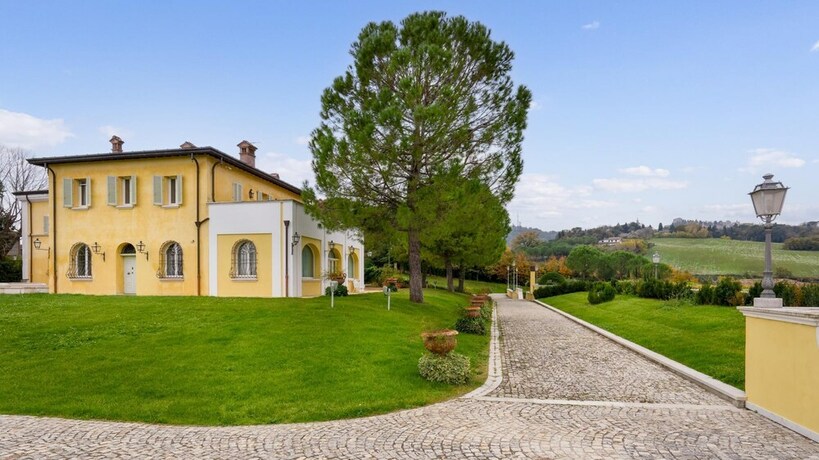 Imagen general del Tenuta Bagni de Consoli 24. Foto 18