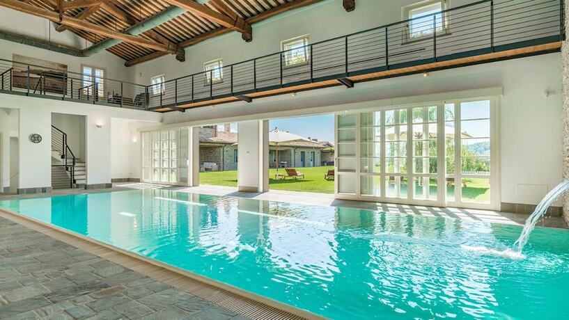 Imagen de la habitación del Tenuta Bellafonte 14. Foto 19