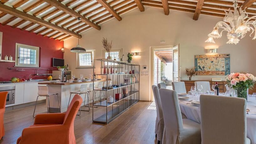 Imagen de la habitación del Tenuta Bellafonte 14. Foto 20