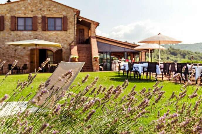 Imagen de la habitación del Tenuta Casteani. Foto 12