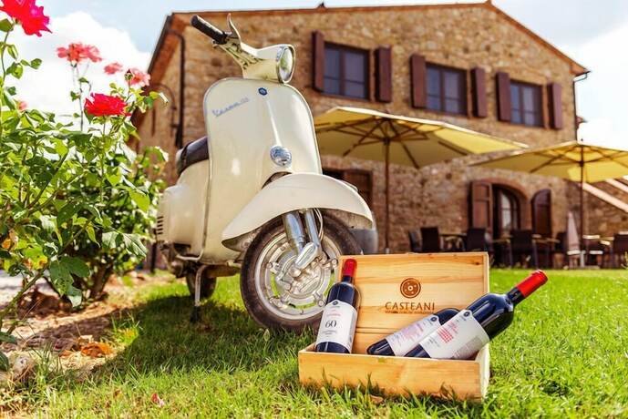 Imagen general del Tenuta Casteani. Foto 7