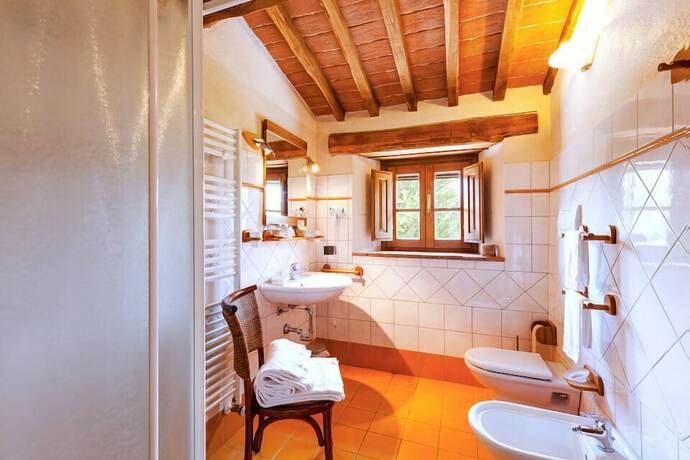 Imagen de la habitación del Tenuta Casteani. Foto 14