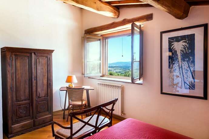 Imagen de la habitación del Tenuta Casteani. Foto 16