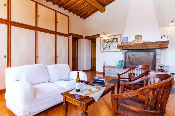 Imagen de la habitación del Tenuta Casteani. Foto 17