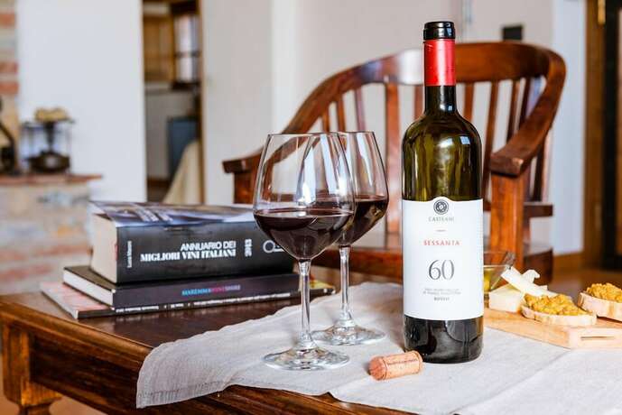 Imagen general del Tenuta Casteani. Foto 9