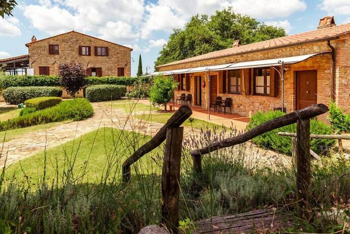 Imagen de la habitación del Tenuta Casteani. Foto 20