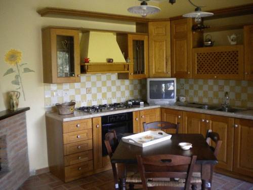Imagen de la habitación del Tenuta Castellesi. Foto 5