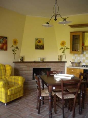 Imagen de la habitación del Tenuta Castellesi. Foto 10