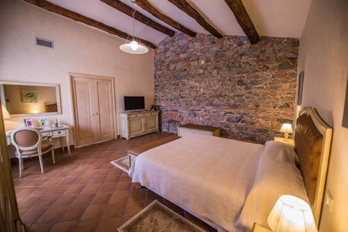 Imagen de la habitación del Tenuta Ciminata Greco. Foto 3