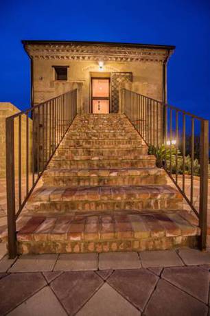 Imagen de la habitación del Tenuta Ciminata Greco. Foto 4