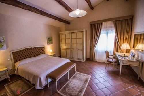 Imagen de la habitación del Tenuta Ciminata Greco. Foto 6