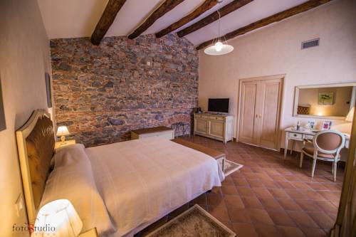 Imagen de la habitación del Tenuta Ciminata Greco. Foto 7