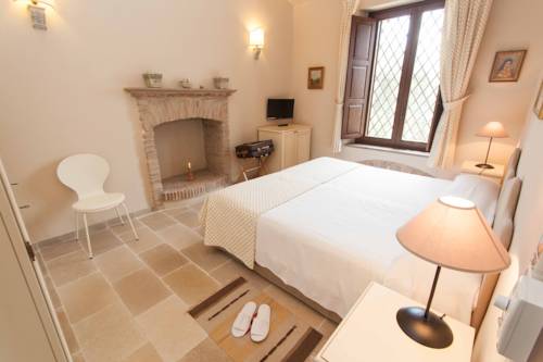 Imagen de la habitación del Tenuta Ciminata Greco. Foto 10