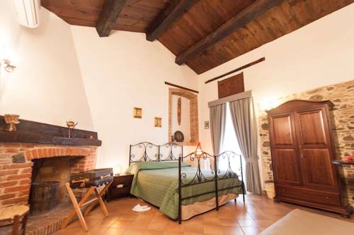 Imagen de la habitación del Tenuta Ciminata Greco. Foto 11