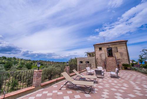 Imagen de la habitación del Tenuta Ciminata Greco. Foto 14