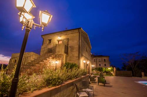 Imagen de la habitación del Tenuta Ciminata Greco. Foto 15