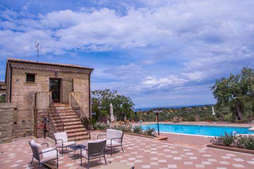 Imagen de la habitación del Tenuta Ciminata Greco. Foto 16