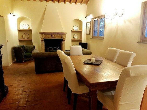 Imagen de la habitación del Tenuta Col Di Sasso. Foto 11