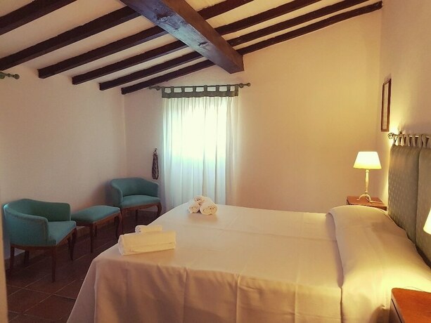 Imagen de la habitación del Tenuta Col Di Sasso. Foto 18