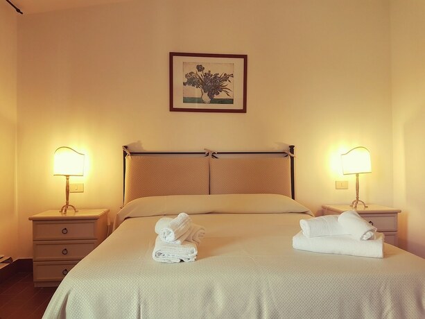 Imagen de la habitación del Tenuta Col Di Sasso, Scarlino. Foto 16
