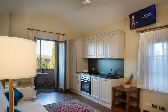 Imagen de la habitación del Tenuta Decimo. Foto 12