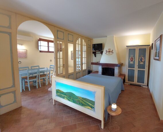 Imagen de la habitación del Tenuta Dei Principi. Foto 16