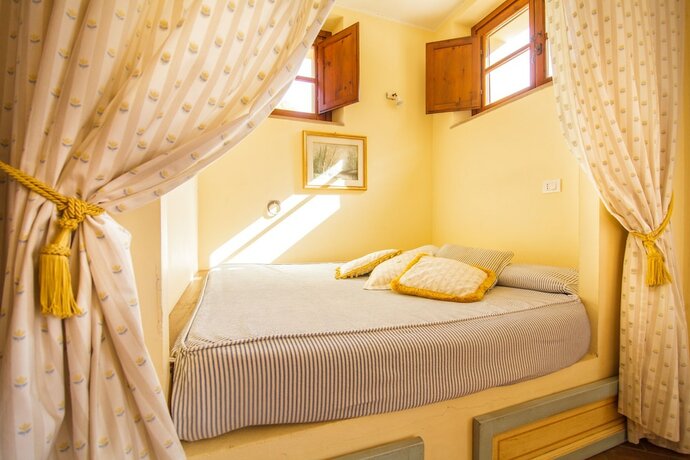 Imagen de la habitación del Tenuta Dei Principi. Foto 17