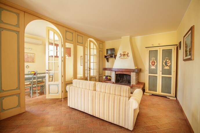 Imagen de la habitación del Tenuta Dei Principi. Foto 19