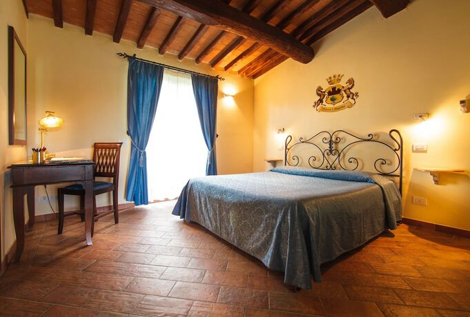 Imagen de la habitación del Tenuta Dei Principi. Foto 27