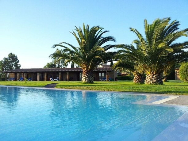 Imagen de la piscina del Tenuta Dei Principi. Foto 30