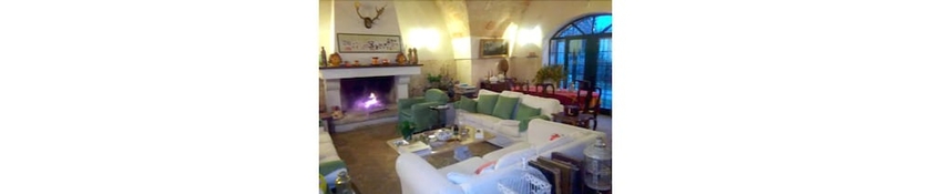 Imagen de los interiores del Tenuta Deserto. Foto 16