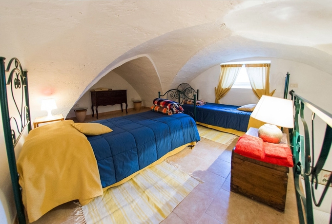Imagen de la habitación del Tenuta Deserto. Foto 2