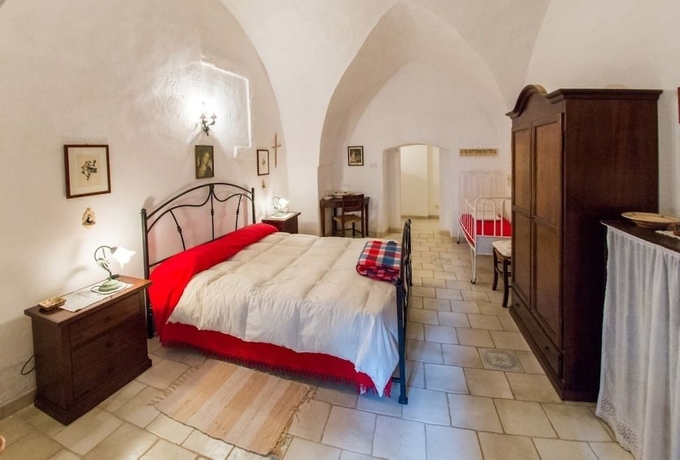 Imagen de la habitación del Tenuta Deserto. Foto 3