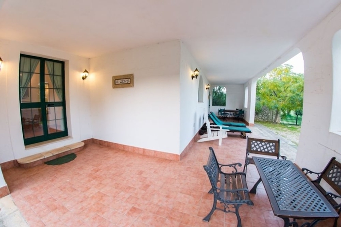 Imagen de la habitación del Tenuta Deserto. Foto 7