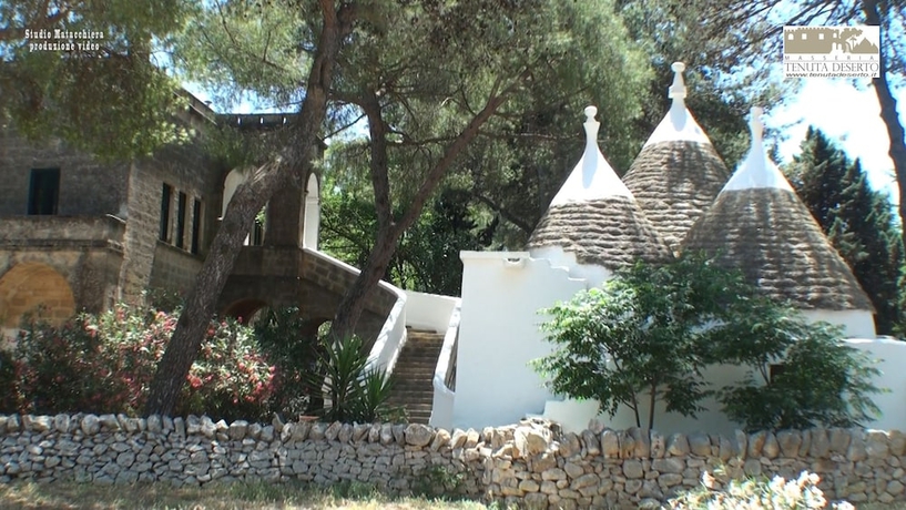 Imagen de la habitación del Tenuta Deserto. Foto 11