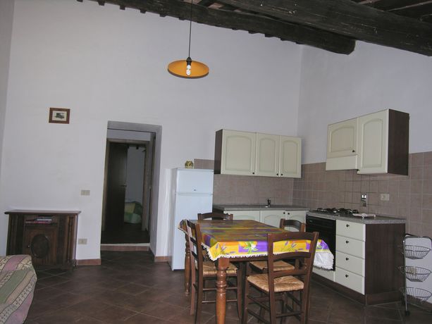 Imagen de la habitación del Tenuta Di Mensanello. Foto 3