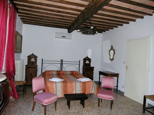Imagen del bar/restaurante del Tenuta Di Mensanello. Foto 2