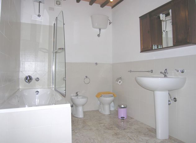 Imagen de la habitación del Tenuta Di Mensanello. Foto 8