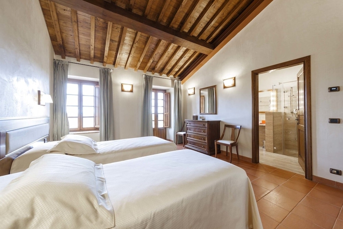 Imagen de la habitación del Tenuta Di Montecucco - Collemassari Hospitality. Foto 3