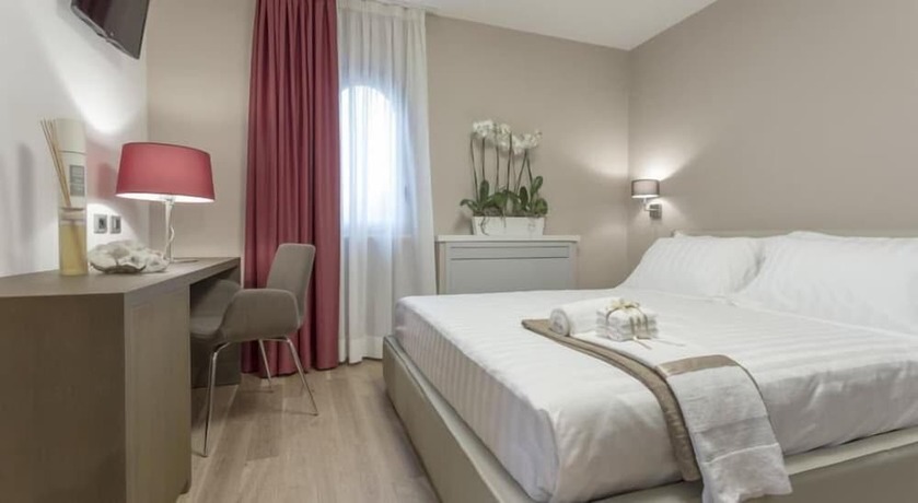 Imagen de la habitación del Tenuta Esdra. Foto 12